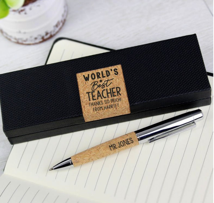 Teacher Sticky Note Pad - Teacher Appreciation Gift! – babysalute