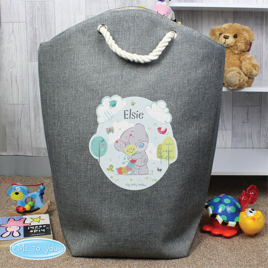 Personalised Storage/Laundry Bag - Tatty Teddy - Violet Belle Gifts - Personalised Storage/Laundry Bag - Tatty Teddy